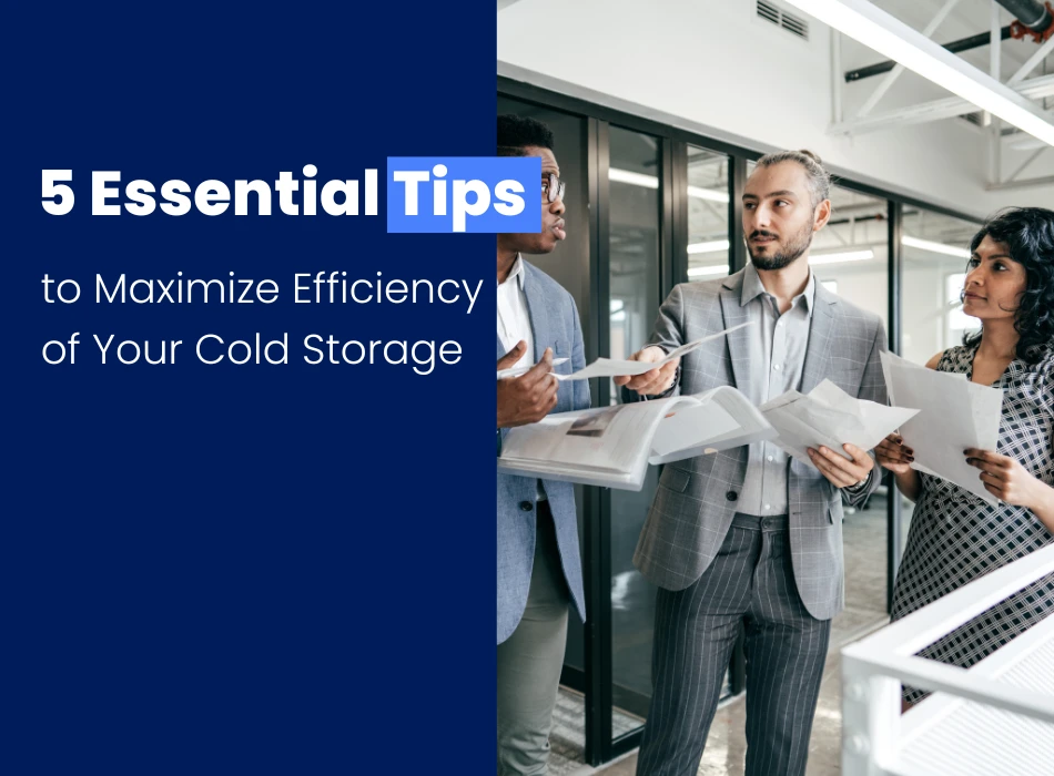5 Essential Tips to Maximize Efficiency of Your Cold Storage