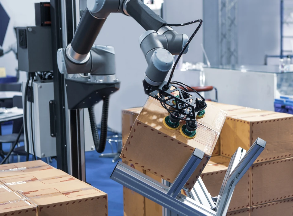 How Cold Storage Automation Can Streamline Your Business Operations