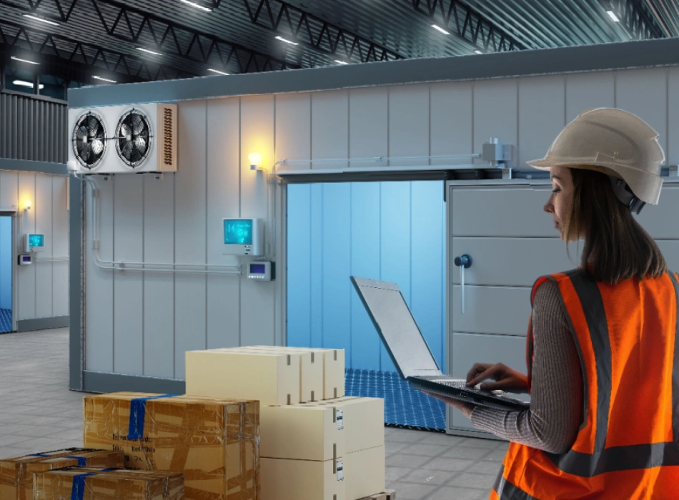 The Future of Cold Storage Solutions Innovations and Trends